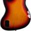 Fender Custom Shop Custom Classic Jazz Bass V Chocolate 2 Tone Sunburst Rosewood Fingerboard #CZ568282 