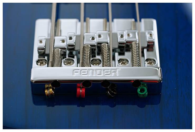 Fender Custom Shop Custom Classic Jazz Bass IV Sapphire Blue Transparent Rosewood Fingerboard #cz568257 Fender Custom Shop Custom Classic Jazz Bass IV Sapphire Blue Transparent Rosewood Fingerboard #cz568257