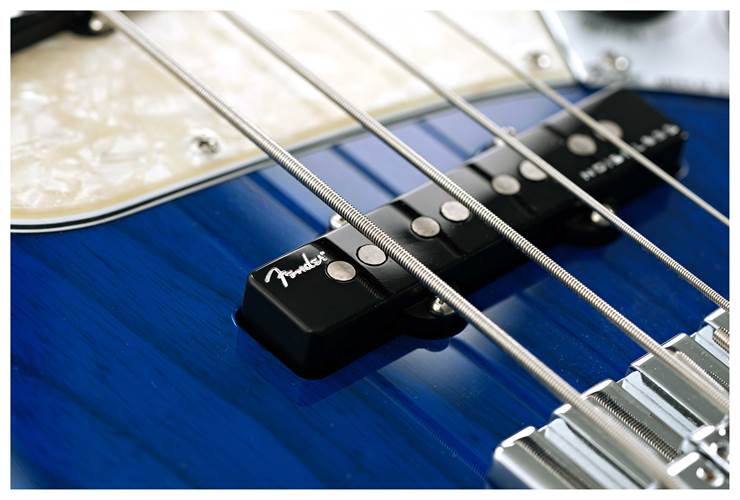 Fender Custom Shop Custom Classic Jazz Bass IV Sapphire Blue Transparent Rosewood Fingerboard #cz568257 Fender Custom Shop Custom Classic Jazz Bass IV Sapphire Blue Transparent Rosewood Fingerboard #cz568257
