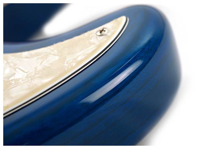 Fender Custom Shop Custom Classic Jazz Bass IV Sapphire Blue Transparent Rosewood Fingerboard #cz568257 Fender Custom Shop Custom Classic Jazz Bass IV Sapphire Blue Transparent Rosewood Fingerboard #cz568257