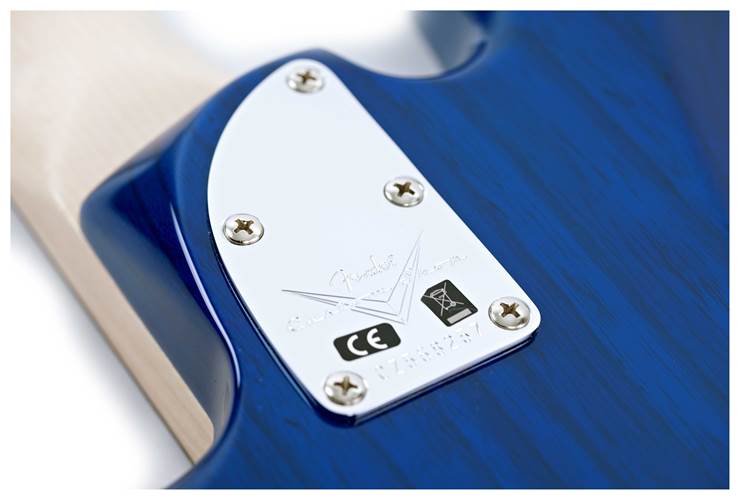 Fender Custom Shop Custom Classic Jazz Bass IV Sapphire Blue Transparent Rosewood Fingerboard #cz568257 Fender Custom Shop Custom Classic Jazz Bass IV Sapphire Blue Transparent Rosewood Fingerboard #cz568257