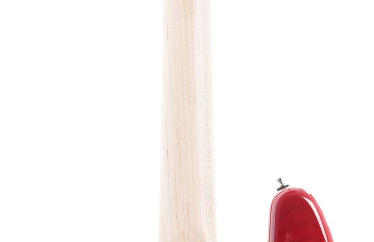 Fender Custom Shop Custom Classic Jazz Bass IV Crimson Red Transparent Rosewood Fingerboard #CZ568285 Fender Custom Shop Custom Classic Jazz Bass IV Crimson Red Transparent Rosewood Fingerboard #CZ568285