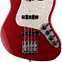 Fender Custom Shop Custom Classic Jazz Bass IV Crimson Red Transparent Rosewood Fingerboard #CZ568285 