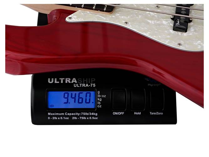 Fender Custom Shop Custom Classic Jazz Bass IV Crimson Red Transparent Rosewood Fingerboard #CZ568285 Fender Custom Shop Custom Classic Jazz Bass IV Crimson Red Transparent Rosewood Fingerboard #CZ568285