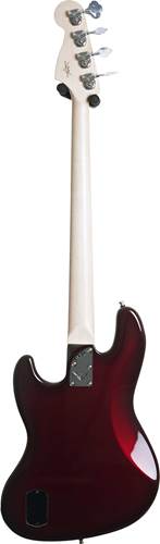 Fender Custom Shop Custom Classic Jazz Bass IV Midnight Wine Burst Rosewood Fingerboard #CZ569979 Fender Custom Shop Custom Classic Jazz Bass IV Midnight Wine Burst Rosewood Fingerboard #CZ569979