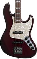Fender Custom Shop Custom Classic Jazz Bass IV Midnight Wine Burst Rosewood Fingerboard #CZ569979