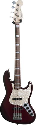 Fender Custom Shop Custom Classic Jazz Bass IV Midnight Wine Burst Rosewood Fingerboard #CZ569979 Fender Custom Shop Custom Classic Jazz Bass IV Midnight Wine Burst Rosewood Fingerboard #CZ569979