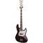 Fender Custom Shop Custom Classic Jazz Bass IV Midnight Wine Burst Rosewood Fingerboard #CZ569979 Front View