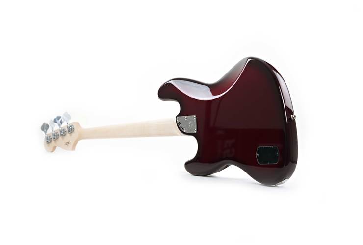 Fender Custom Shop Custom Classic Jazz Bass IV Midnight Wine Burst Rosewood Fingerboard #CZ569979 Fender Custom Shop Custom Classic Jazz Bass IV Midnight Wine Burst Rosewood Fingerboard #CZ569979