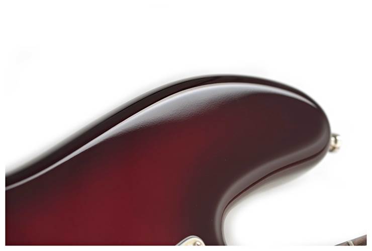 Fender Custom Shop Custom Classic Jazz Bass IV Midnight Wine Burst Rosewood Fingerboard #CZ569979 Fender Custom Shop Custom Classic Jazz Bass IV Midnight Wine Burst Rosewood Fingerboard #CZ569979