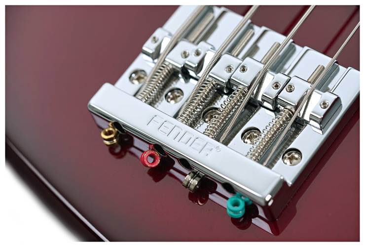 Fender Custom Shop Custom Classic Jazz Bass IV Midnight Wine Burst Rosewood Fingerboard #CZ569979 Fender Custom Shop Custom Classic Jazz Bass IV Midnight Wine Burst Rosewood Fingerboard #CZ569979