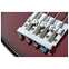 Fender Custom Shop Custom Classic Jazz Bass IV Midnight Wine Burst Rosewood Fingerboard #CZ569979 Front View