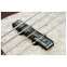 Fender Custom Shop Custom Classic Jazz Bass IV Midnight Wine Burst Rosewood Fingerboard #CZ569979 Front View