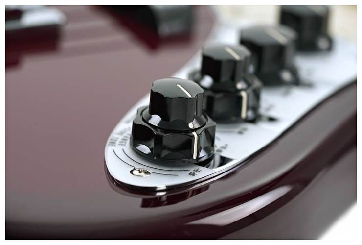 Fender Custom Shop Custom Classic Jazz Bass IV Midnight Wine Burst Rosewood Fingerboard #CZ569979 Fender Custom Shop Custom Classic Jazz Bass IV Midnight Wine Burst Rosewood Fingerboard #CZ569979