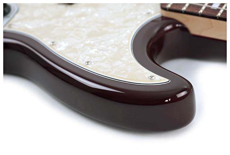 Fender Custom Shop Custom Classic Jazz Bass IV Midnight Wine Burst Rosewood Fingerboard #CZ569979 Fender Custom Shop Custom Classic Jazz Bass IV Midnight Wine Burst Rosewood Fingerboard #CZ569979