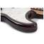 Fender Custom Shop Custom Classic Jazz Bass IV Midnight Wine Burst Rosewood Fingerboard #CZ569979 Front View