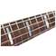 Fender Custom Shop Custom Classic Jazz Bass IV Midnight Wine Burst Rosewood Fingerboard #CZ569979 Front View