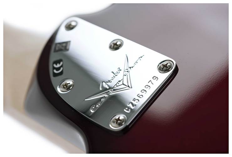 Fender Custom Shop Custom Classic Jazz Bass IV Midnight Wine Burst Rosewood Fingerboard #CZ569979 Fender Custom Shop Custom Classic Jazz Bass IV Midnight Wine Burst Rosewood Fingerboard #CZ569979