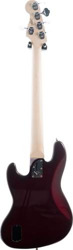 Fender Custom Shop Custom Classic Jazz Bass V Midnight Wine Burst Rosewood Fingerboard #CZ568276 Fender Custom Shop Custom Classic Jazz Bass V Midnight Wine Burst Rosewood Fingerboard #CZ568276
