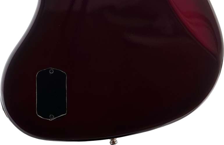 Fender Custom Shop Custom Classic Jazz Bass V Midnight Wine Burst Rosewood Fingerboard #CZ568276 Fender Custom Shop Custom Classic Jazz Bass V Midnight Wine Burst Rosewood Fingerboard #CZ568276
