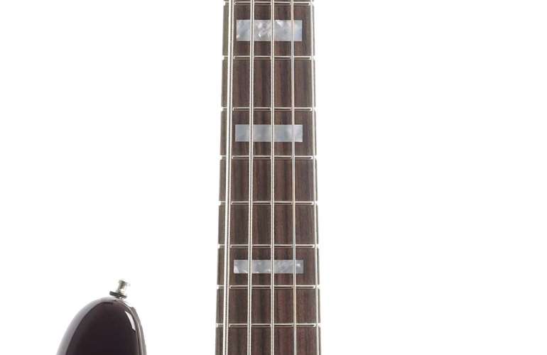 Fender Custom Shop Custom Classic Jazz Bass V Midnight Wine Burst Rosewood Fingerboard #CZ568276 Fender Custom Shop Custom Classic Jazz Bass V Midnight Wine Burst Rosewood Fingerboard #CZ568276