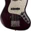 Fender Custom Shop Custom Classic Jazz Bass V Midnight Wine Burst Rosewood Fingerboard #CZ568276 