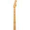 Fender Classic Player '50s Stratocaster Neck 21 Medium Jumbo Frets Soft V Shape Maple Fingerboard  Front View