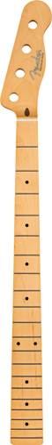 Fender 1951 Precision Bass Neck U-Shaped Profile 20 Medium Jumbo Frets Maple Fingerboard