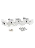 Fender Pure Vintage '70s Bass Tuning Machines Nickel/Chrome