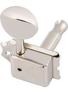 Fender Pure Vintage Guitar Tuning Machines Nickel/Chrome