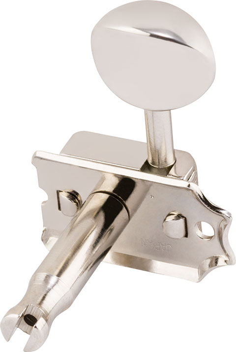Fender Pure Vintage Guitar Tuning Machines Nickel/Chrome
