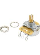 Fender Pure Vintage 250K Split Shaft Potentiometer with Mounting Hardware