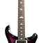 PRS Limited Edition CE24 Semi Hollow Grey Black Purpleburst #0342074 