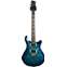 PRS Limited Edition Custom 24 Cobalt Blue Burst Pattern Thin #339290 Front View