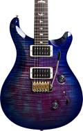 PRS Limited Edition Custom 24 10 Top Violet Blue Burst 10 Top Pattern Thin #0340498