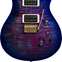 PRS Limited Edition Custom 24 10 Top Violet Blue Burst 10 Top Pattern Thin #0340498 