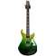 PRS Limited Edition Custom 24 Piezo 10 Top Custom Colour Green Fade #0340120 Front View