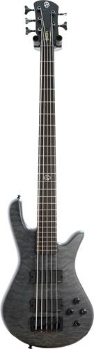 Spector NS Pulse II 5 Black Stain Matte Spector NS Pulse II 5 Black Stain Matte