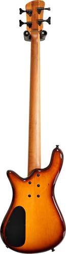 Spector Euro Bolt 4 Tobacco Sunburst Spector Euro Bolt 4 Tobacco Sunburst