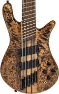 Spector NS Dimension 5 Super Faded Black