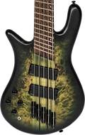 Spector NS Dimension 5 Haunted Moss Left Handed