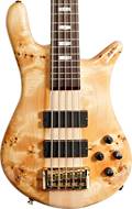 Spector Euro 5LX EX Poplar Burl