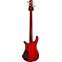 Spector Euro 5LT Red Fade Gloss Back View