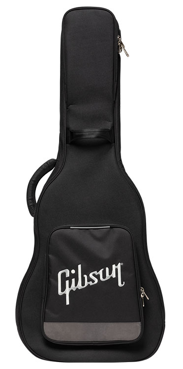 Gibson Premium Gig Bag Dreadnought Square and Round Shoulder