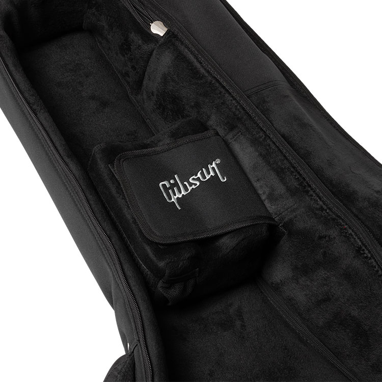 Gibson Premium Gig Bag Dreadnought Square and Round Shoulder