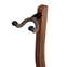 Gibson Handcrafted Walnut Guitar Stand Front View