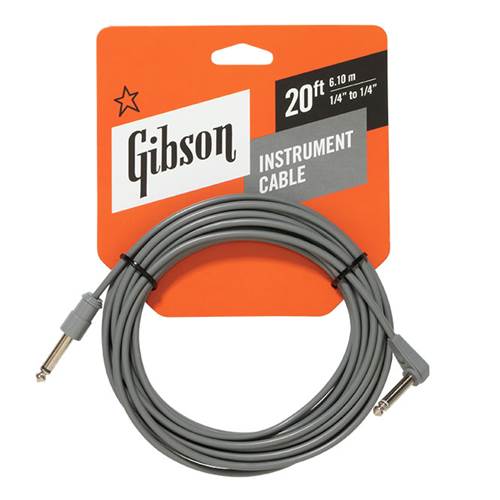 Gibson Vintage Original Instrument Cable 20ft