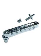 Gibson Nashville Tune-O-Matic Bridge Chrome