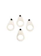Gibson Historic Knob Pointers Nickel