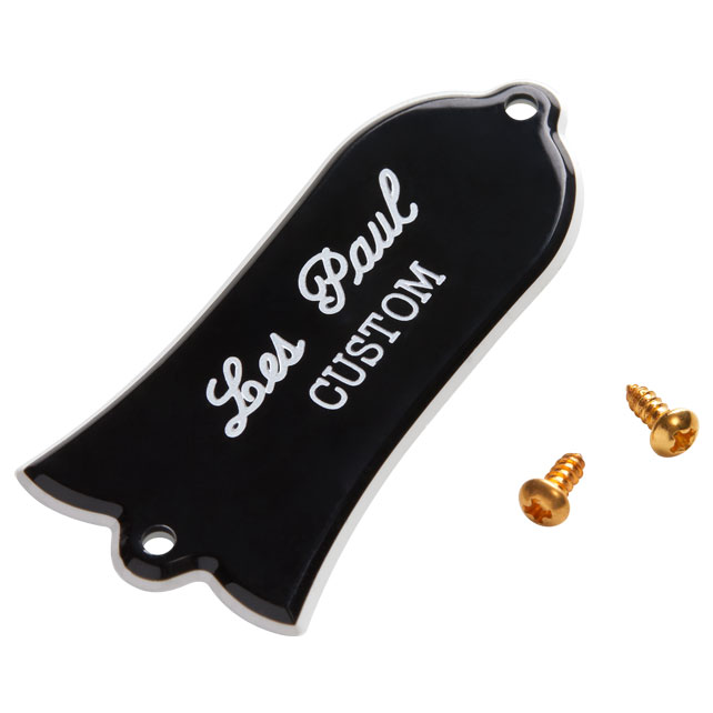 Gibson Truss Rod Cover Les Paul Custom